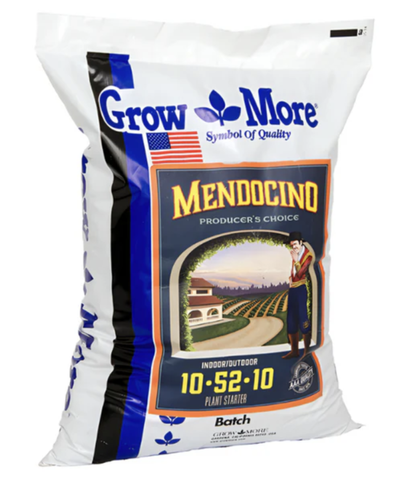 Growmore Mendocino 10-52-10